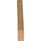 Ekena Millwork 5 1/2"W x 40"D x 40"H Merced Smooth Knee Brace, Western Red Cedar BRC06X40X40MRC00SWR - alternate 4